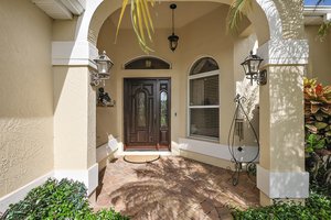 Front Entry