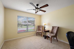 Third Bedroom