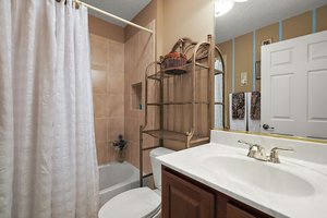 Second Bathroom