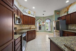 Kitchen and Dinette