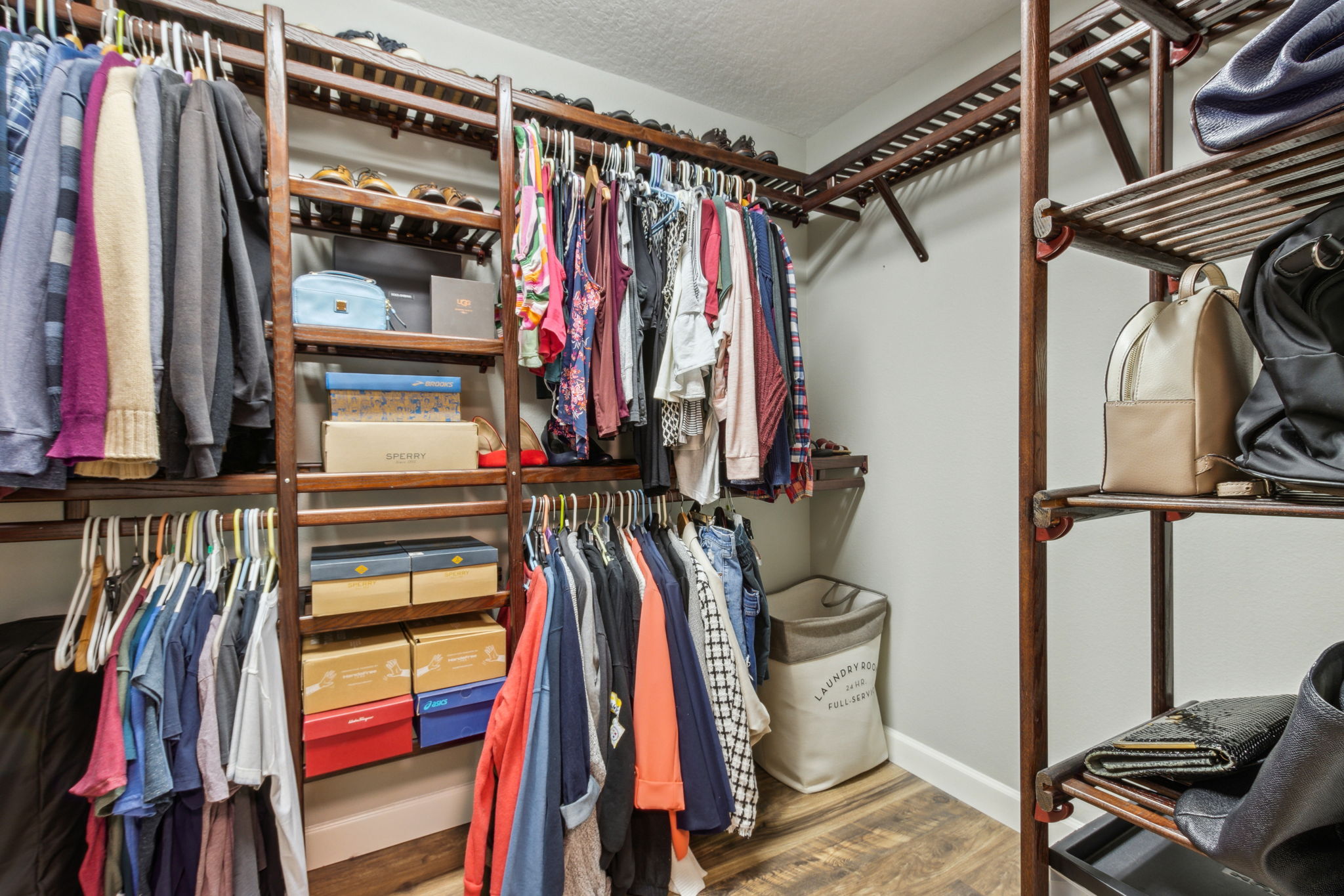 Primary Bedroom Closet