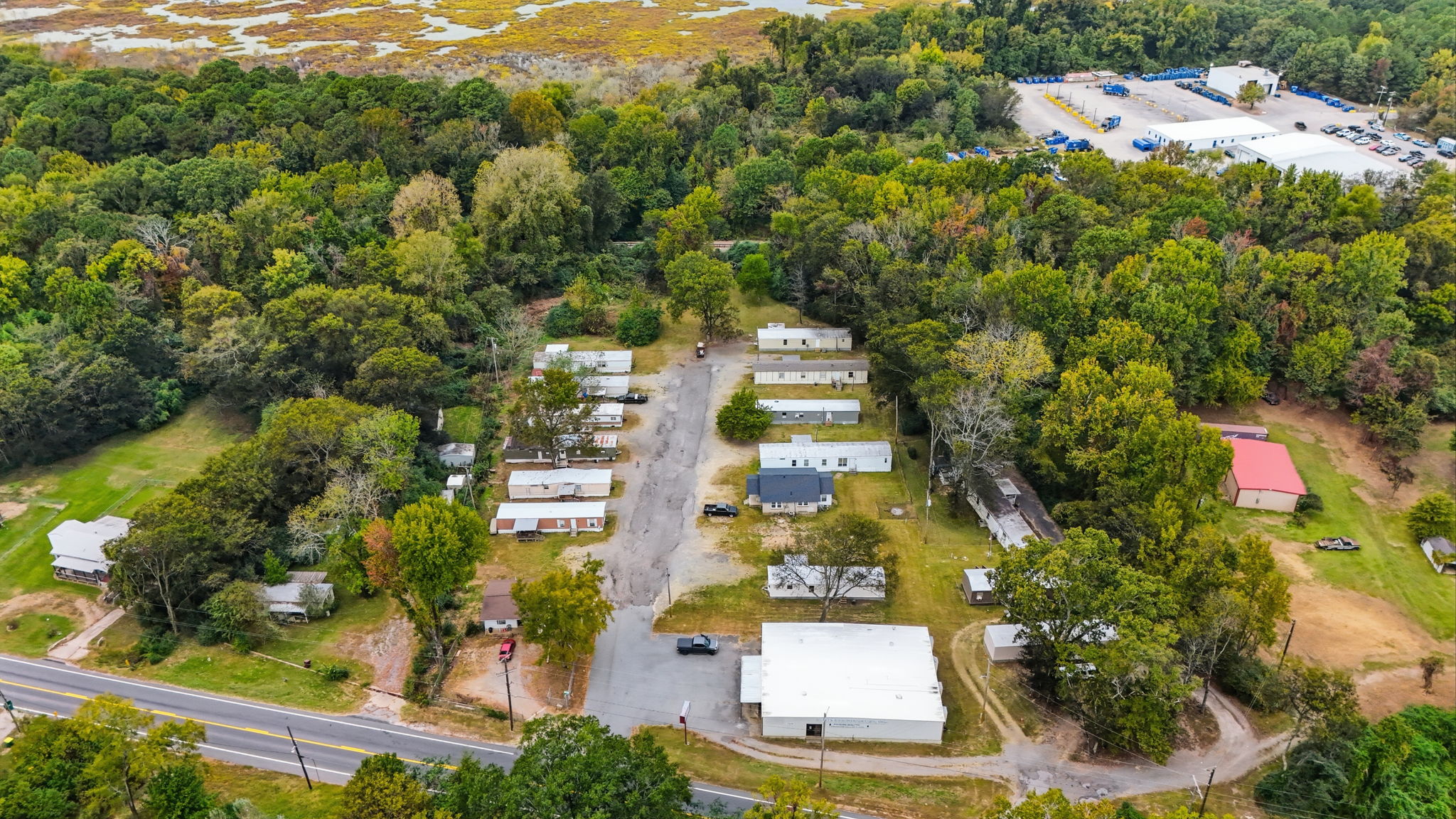 Multi-Family in Little Rock, Arkansas, real estate media by Avery & Bryant