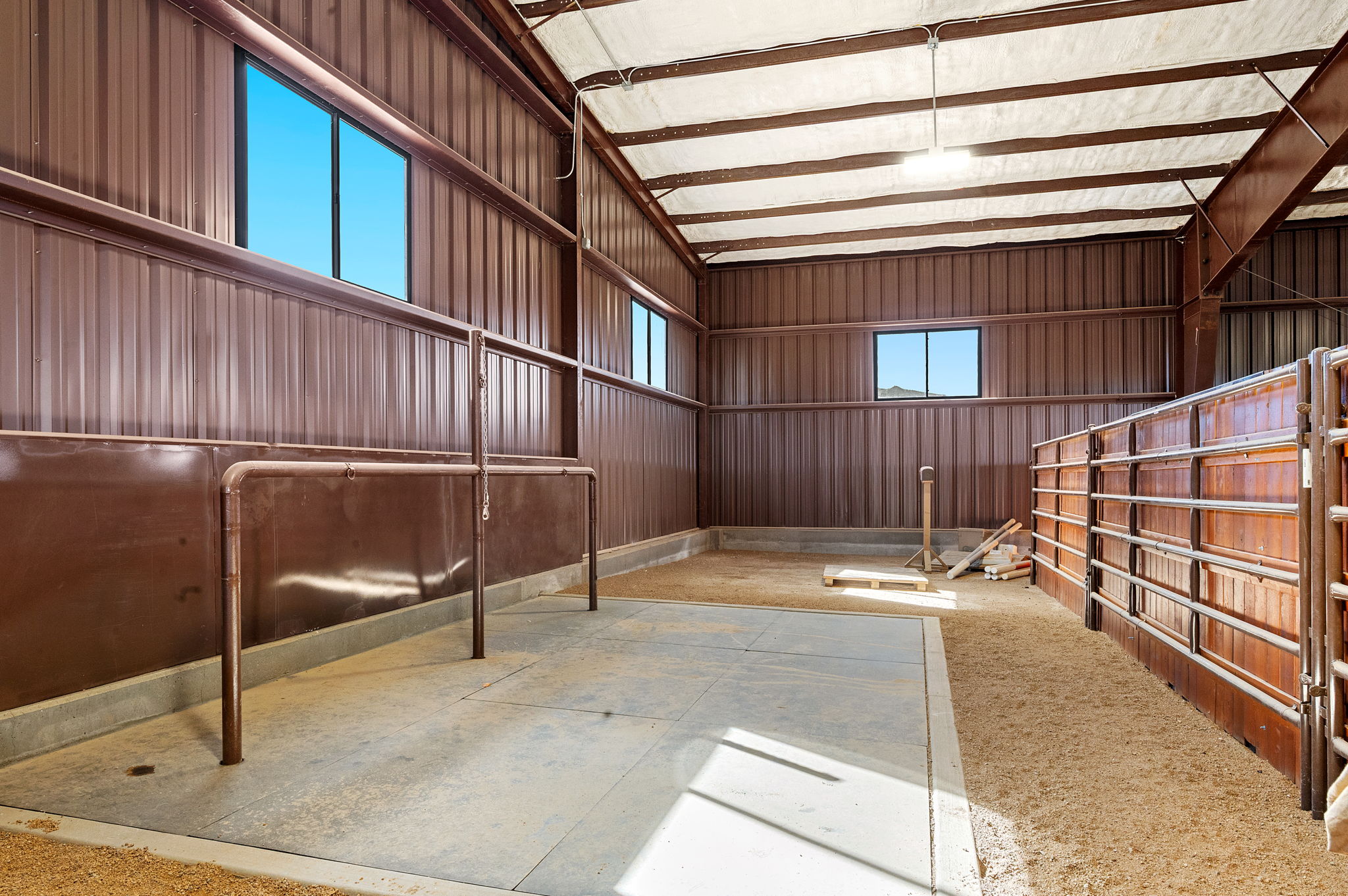 Indoor Arena 3