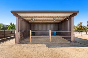 Horse Pen