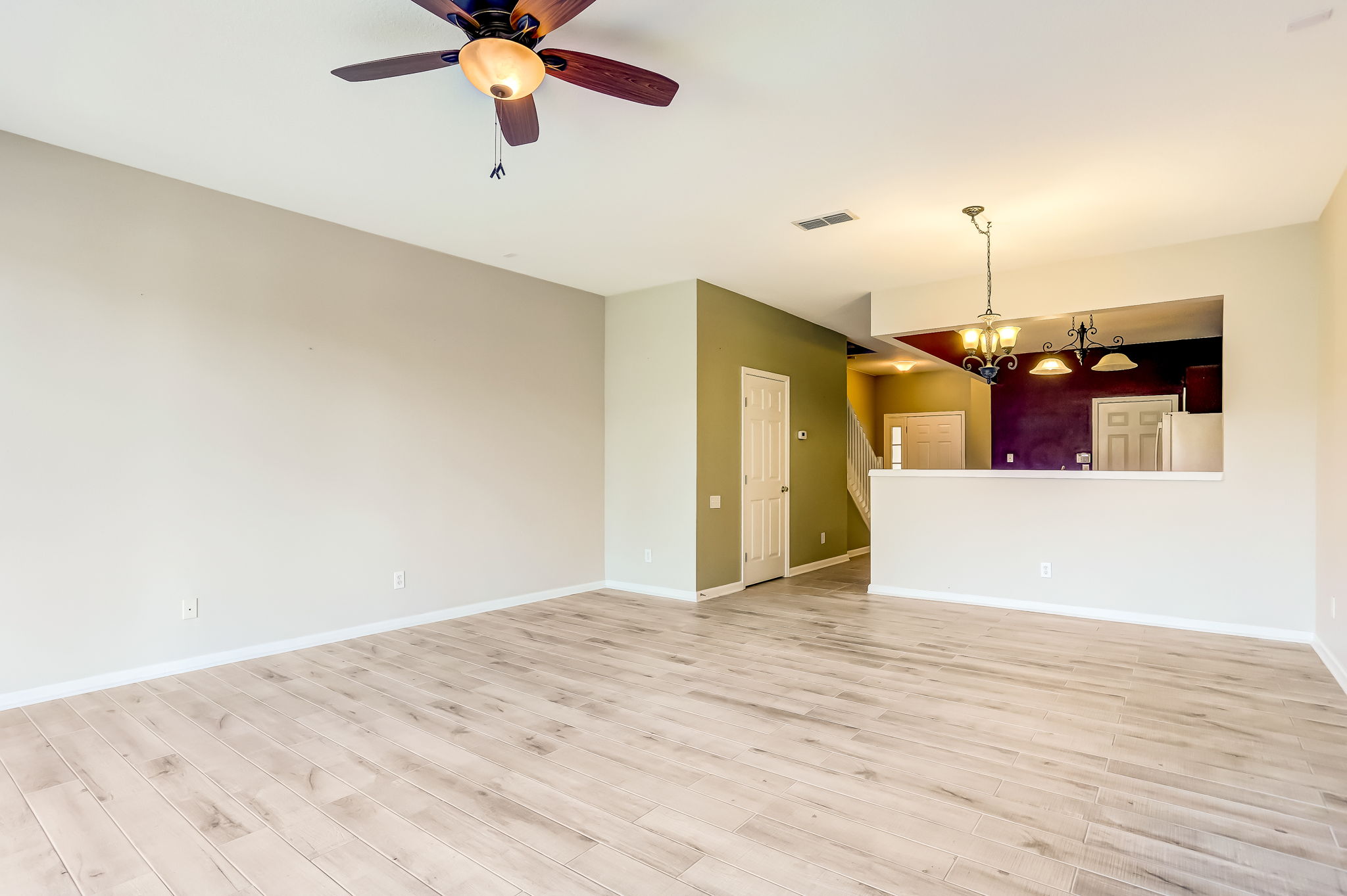 Living Room/Dining Room