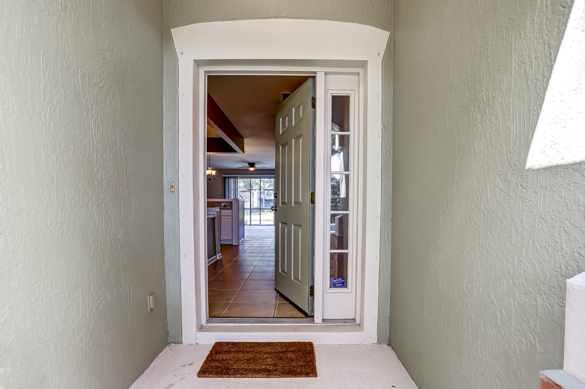 Front Entry