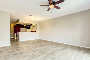 Living Room/Dining Room