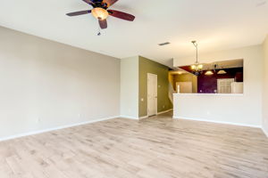 Living Room/Dining Room