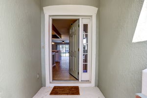 Front Entry