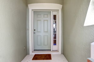 Front Entry