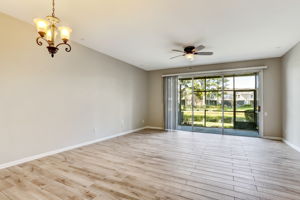 Living Room/Dining Room