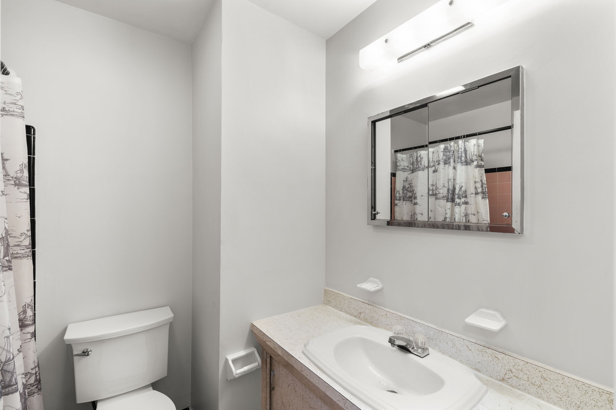 Main Bathroom