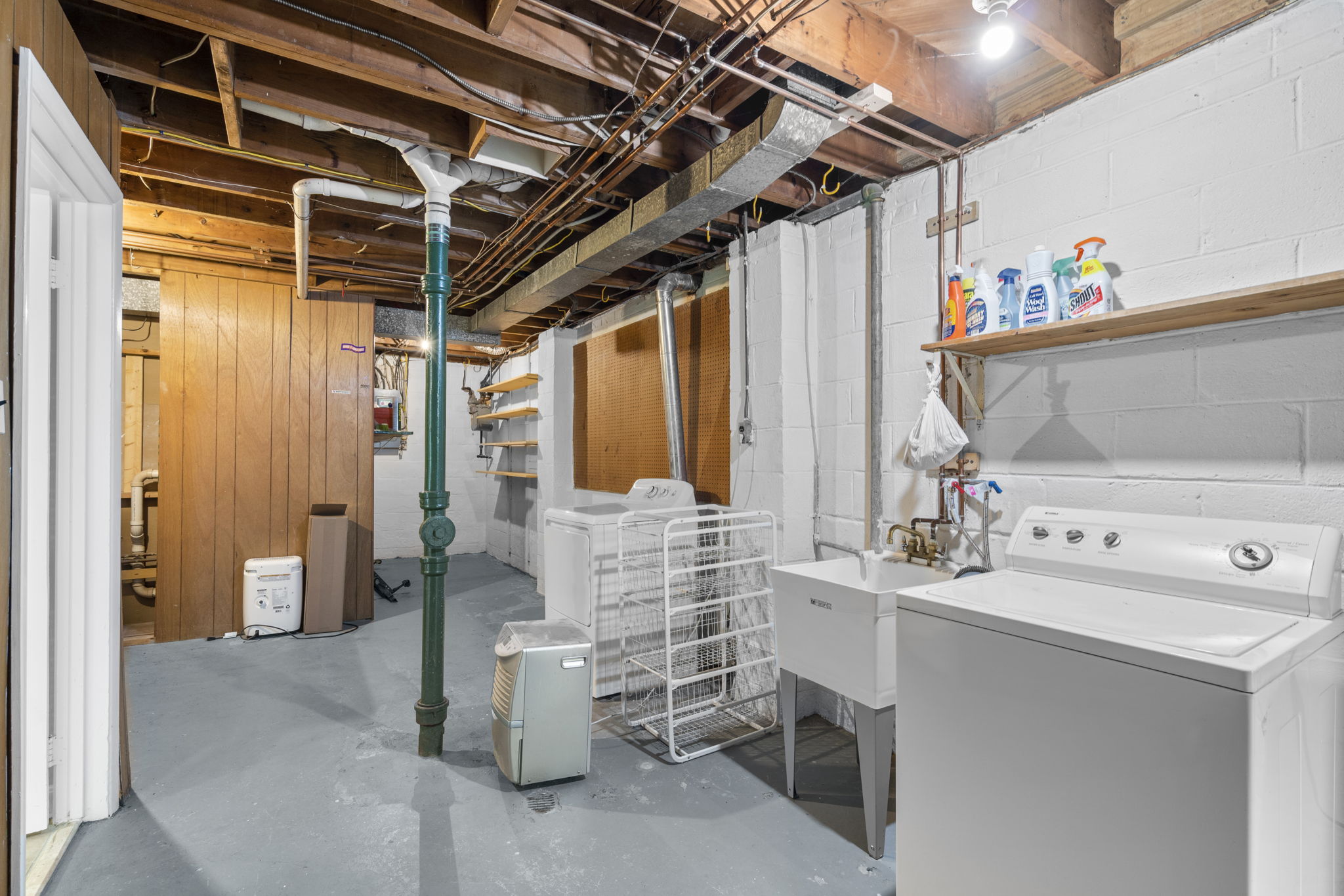 Laundry/Utility Room