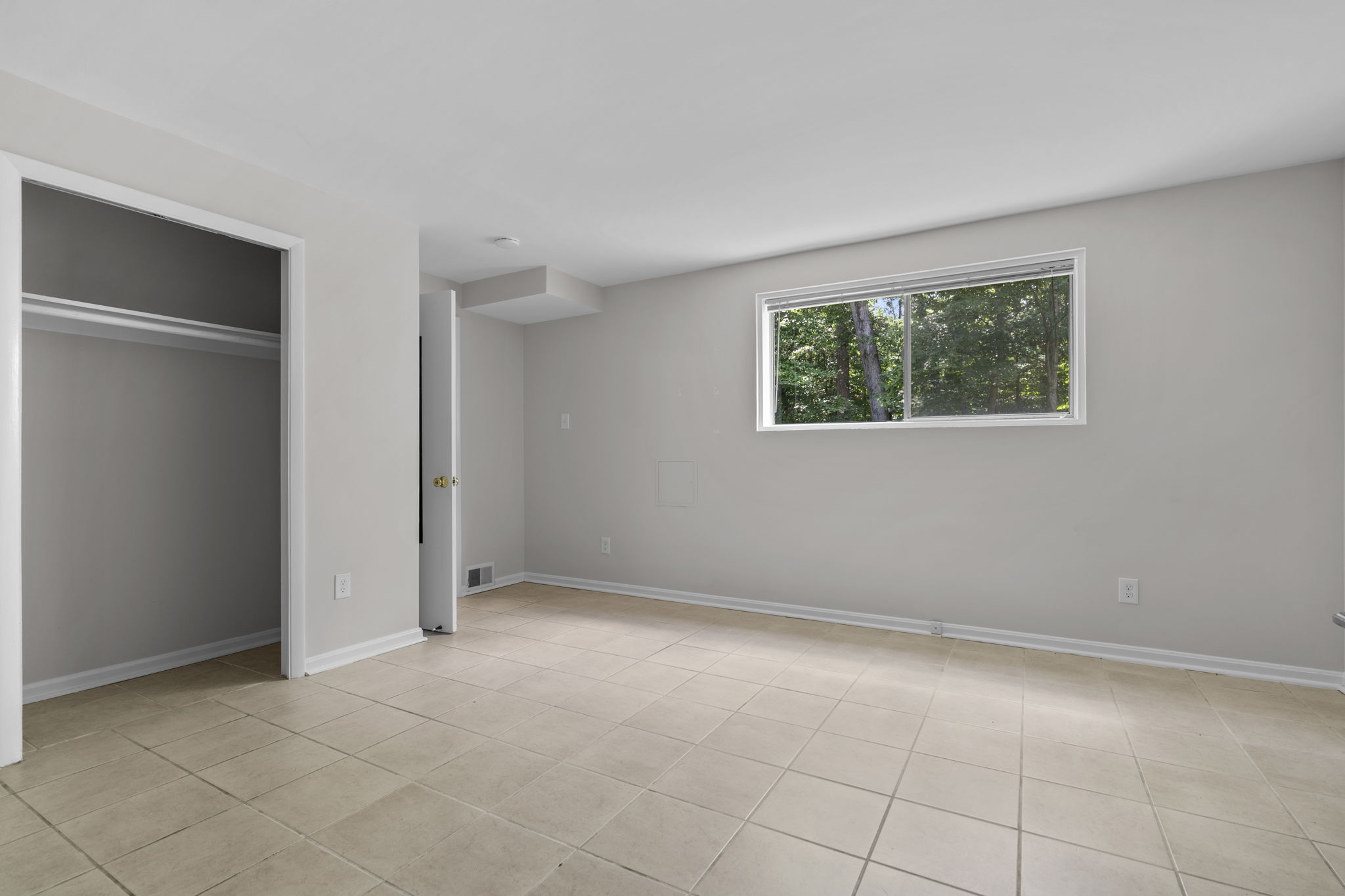 Bedroom 4 on Lower Level