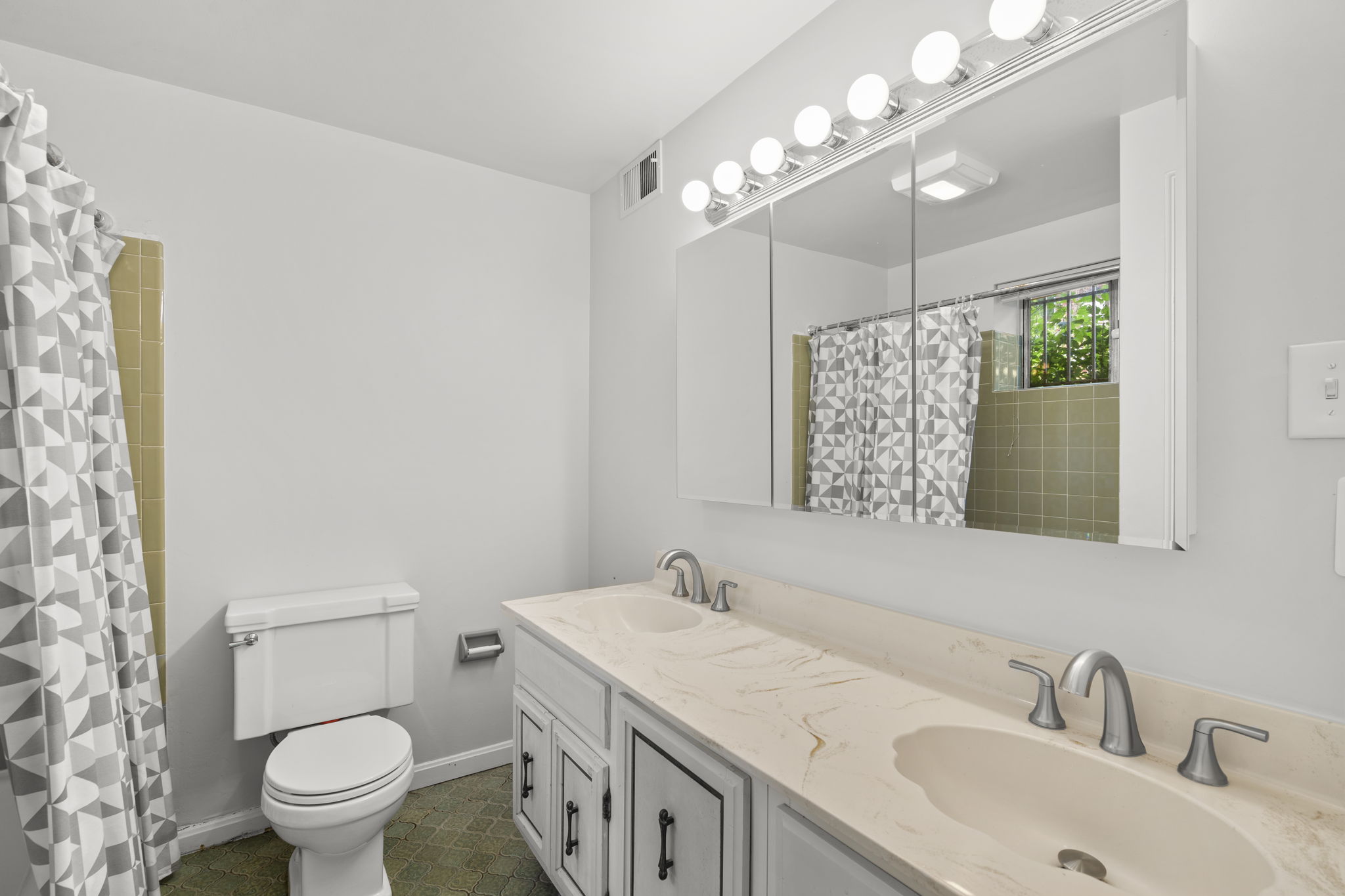 Bathroom on Lower Level