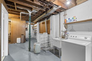 Laundry/Utility Room