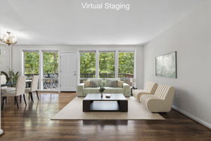 Virtually Staged