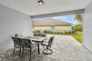 Covered Porch