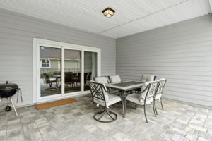 Covered Porch