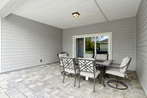 Covered Porch