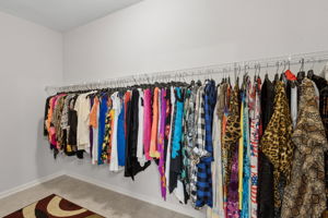 Primary Bedroom Closet