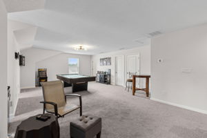Bonus Room