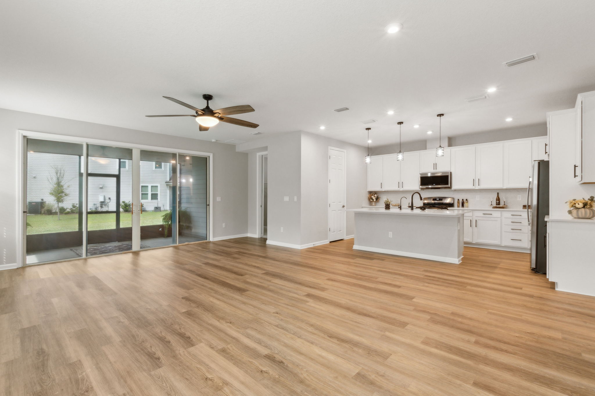 Living/Dining Room
