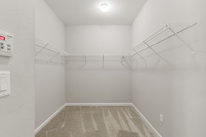 Primary Bedroom Closet