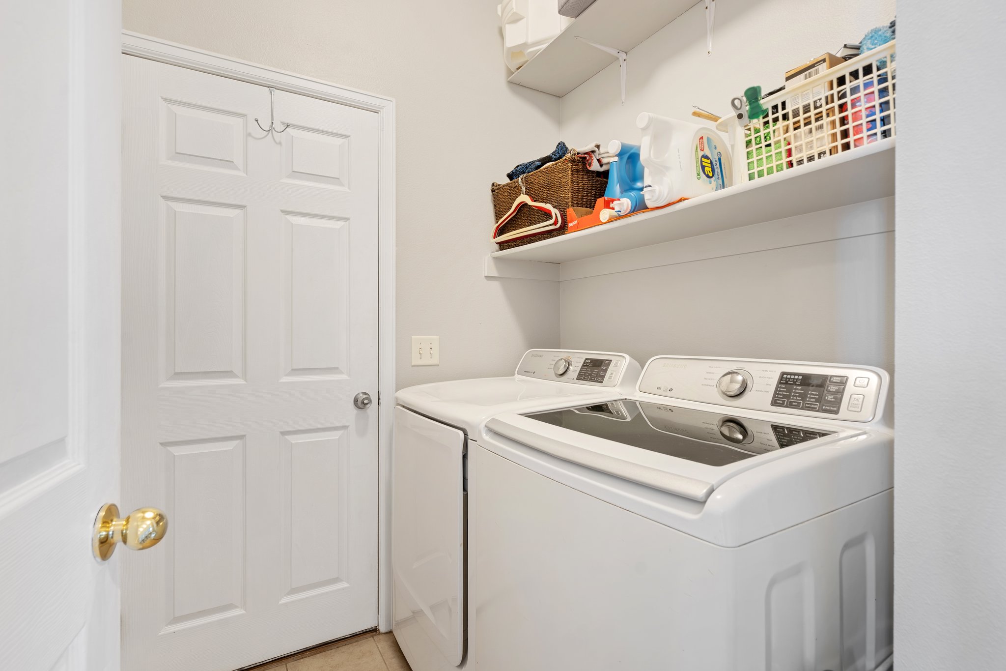 Laundry