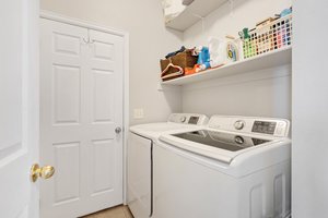Laundry