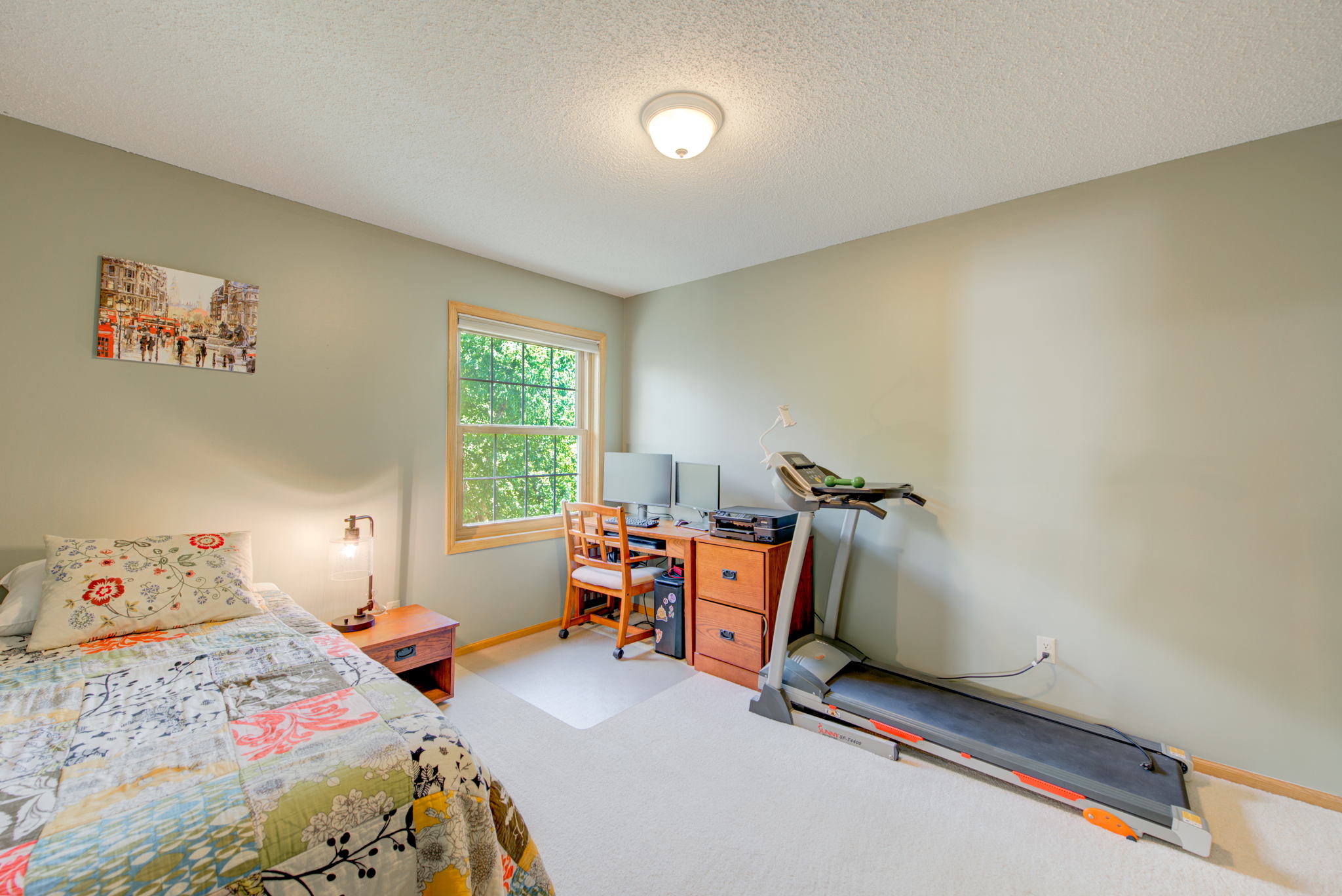 212 Bedroom