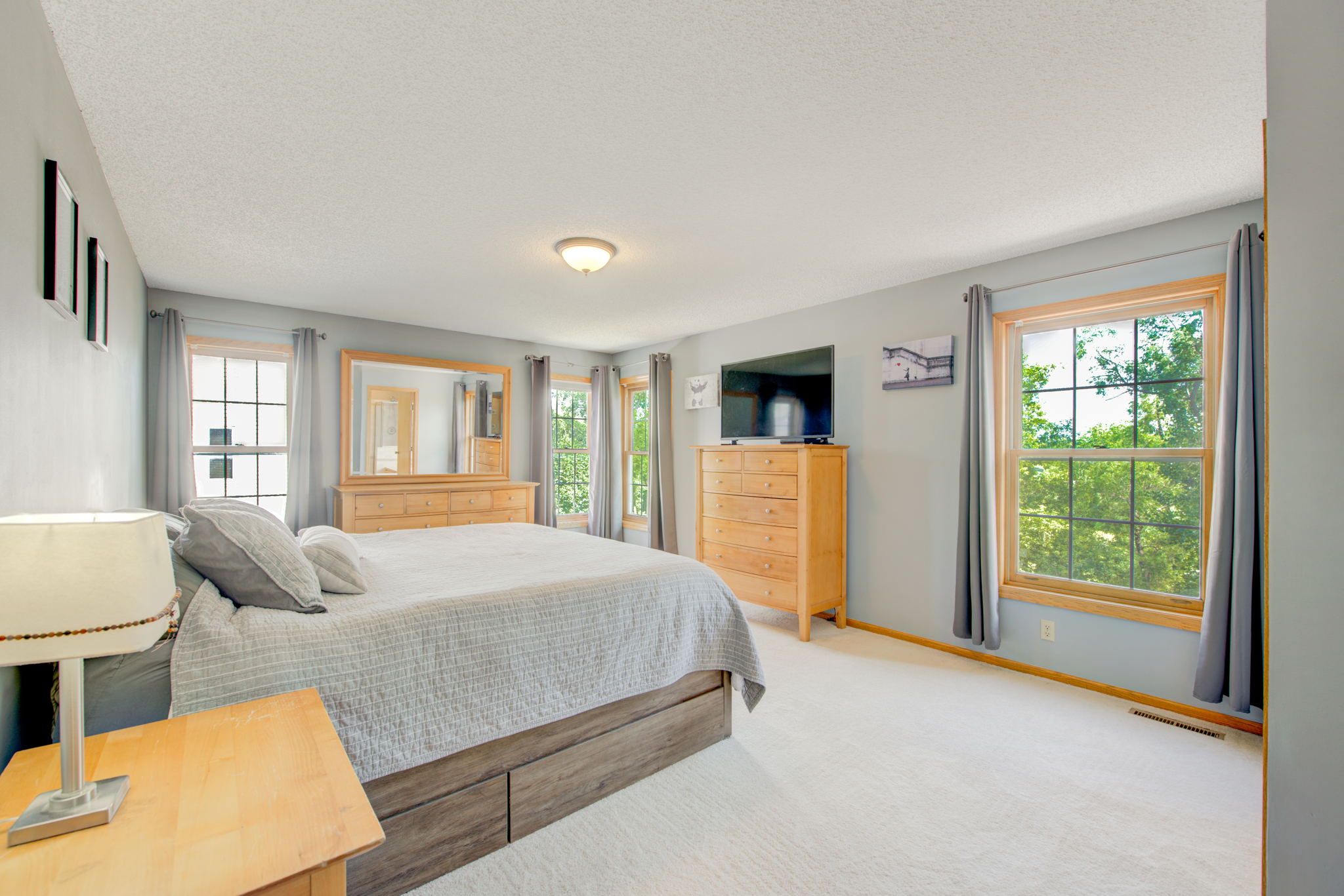 222 Master Bedroom