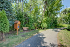 408 Amenities trail