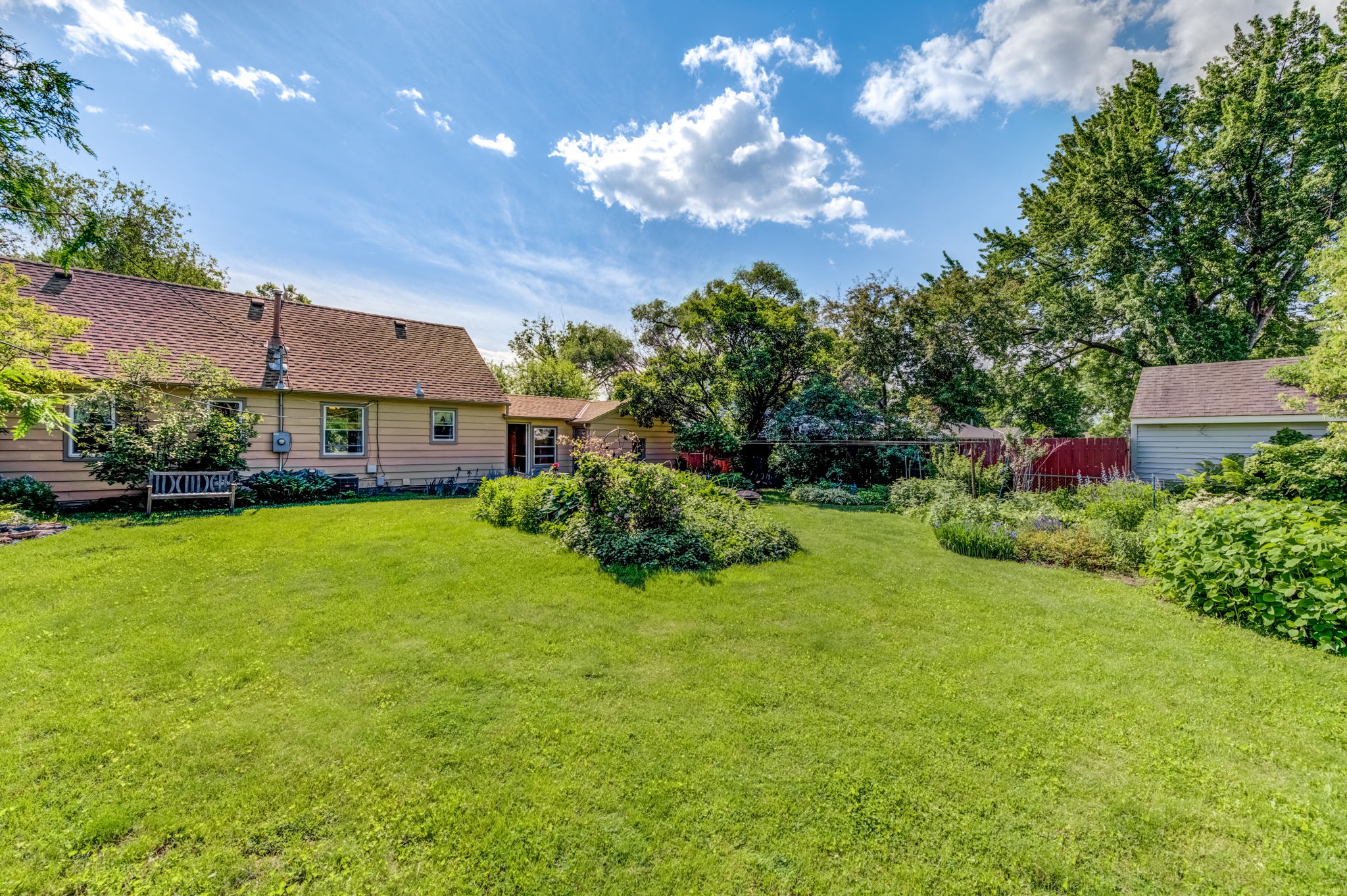 22 Backyard
