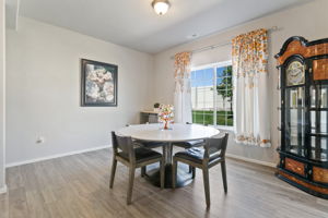 Eating Area