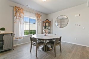 Eating Area
