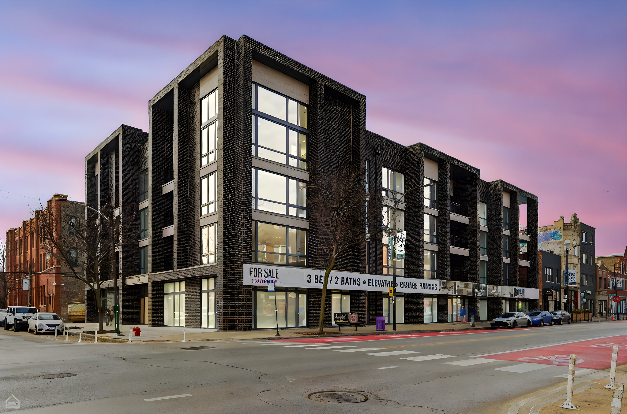 754 N Bishop St 201 - Karen Biazar_CHP2026_001_Edit day to dusk.jpeg