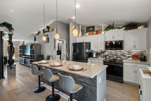 Breakfast Bar 2 of 2