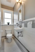 Unit 2N half bath