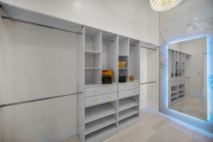 Primary Bedroom Walk-in Closet1a