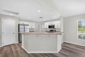 Breakfast Bar