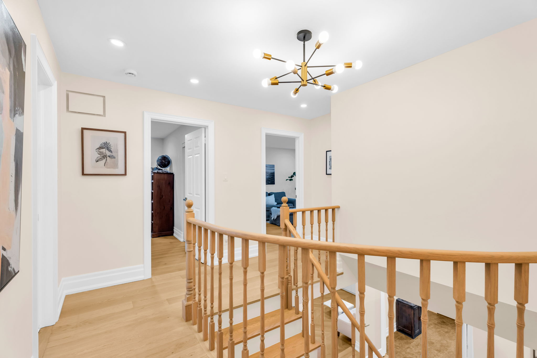 Upper Landing