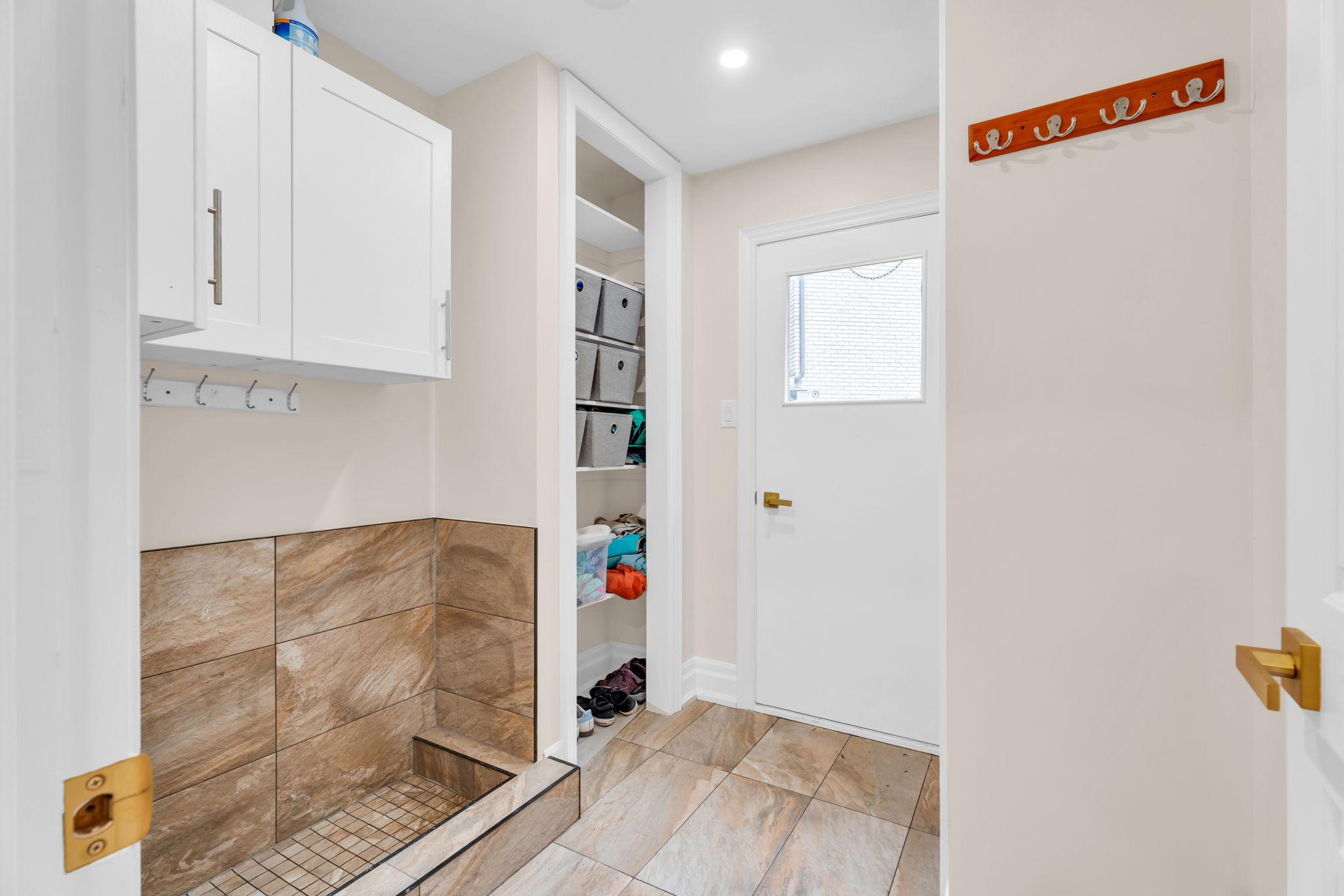 Mudroom