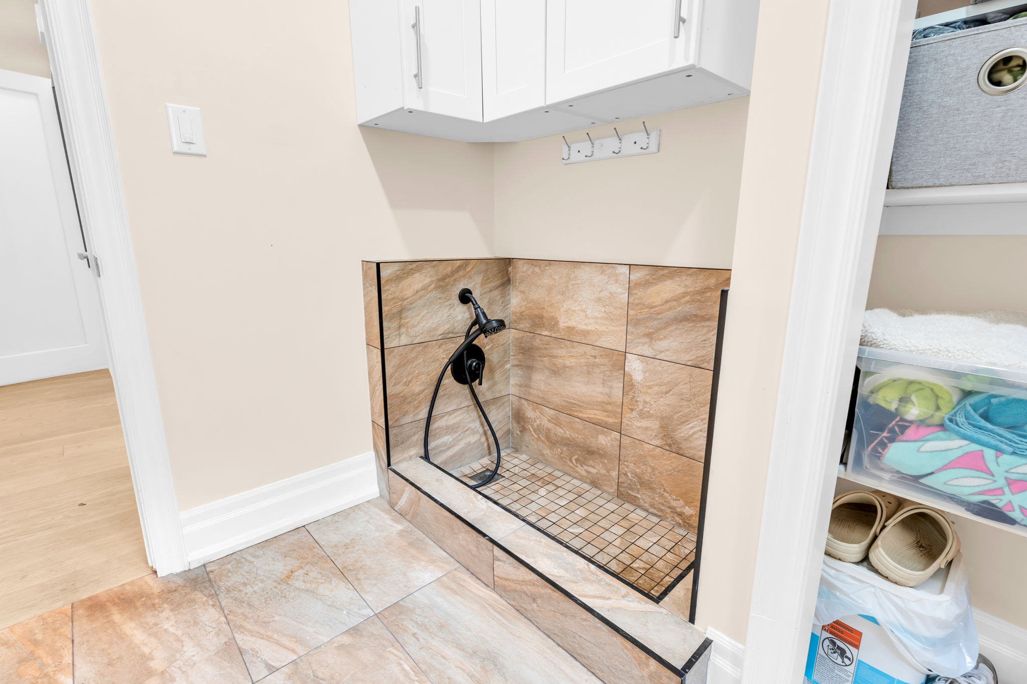 Mudroom