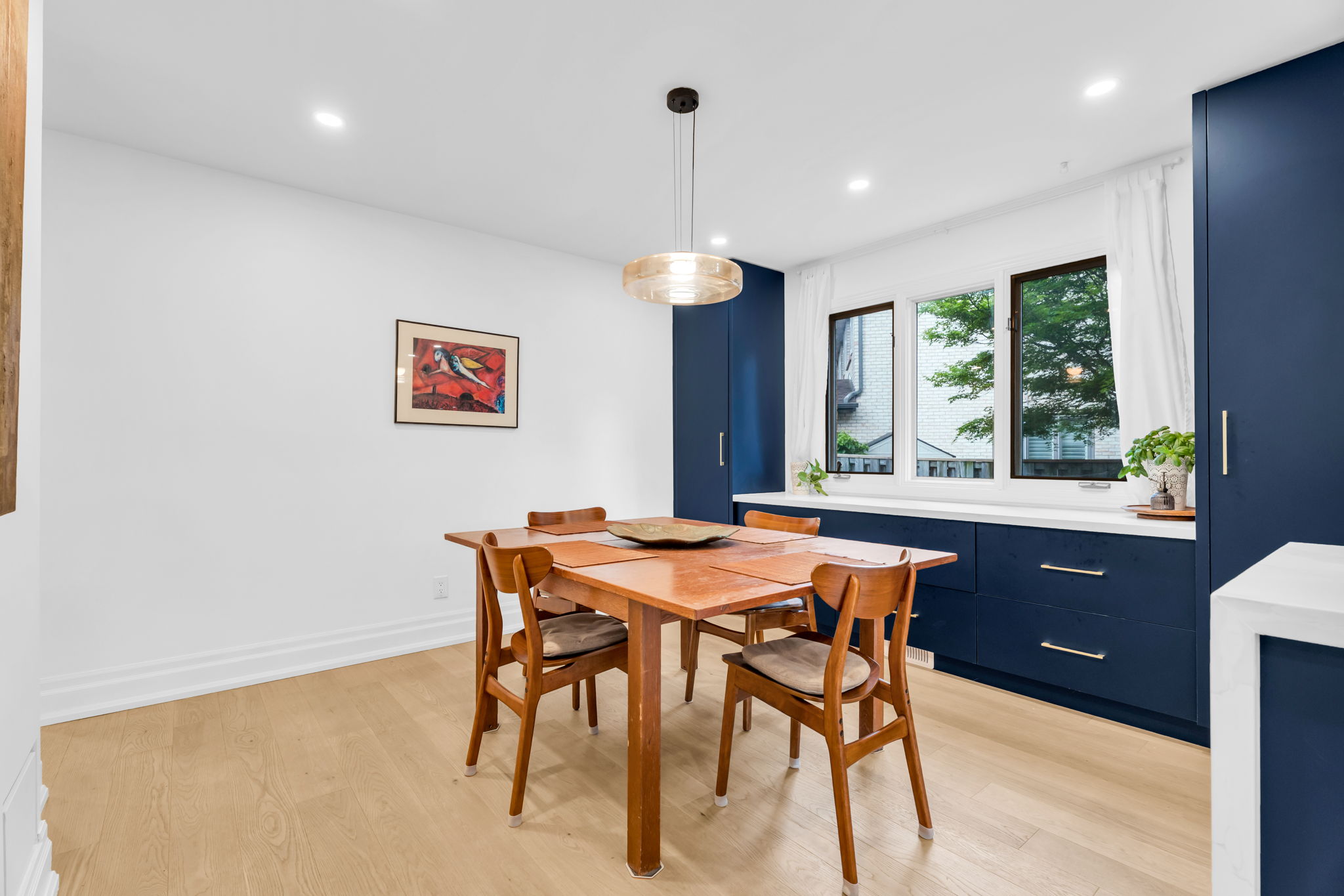 Eating Area