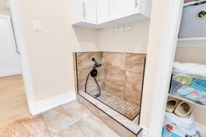 Mudroom