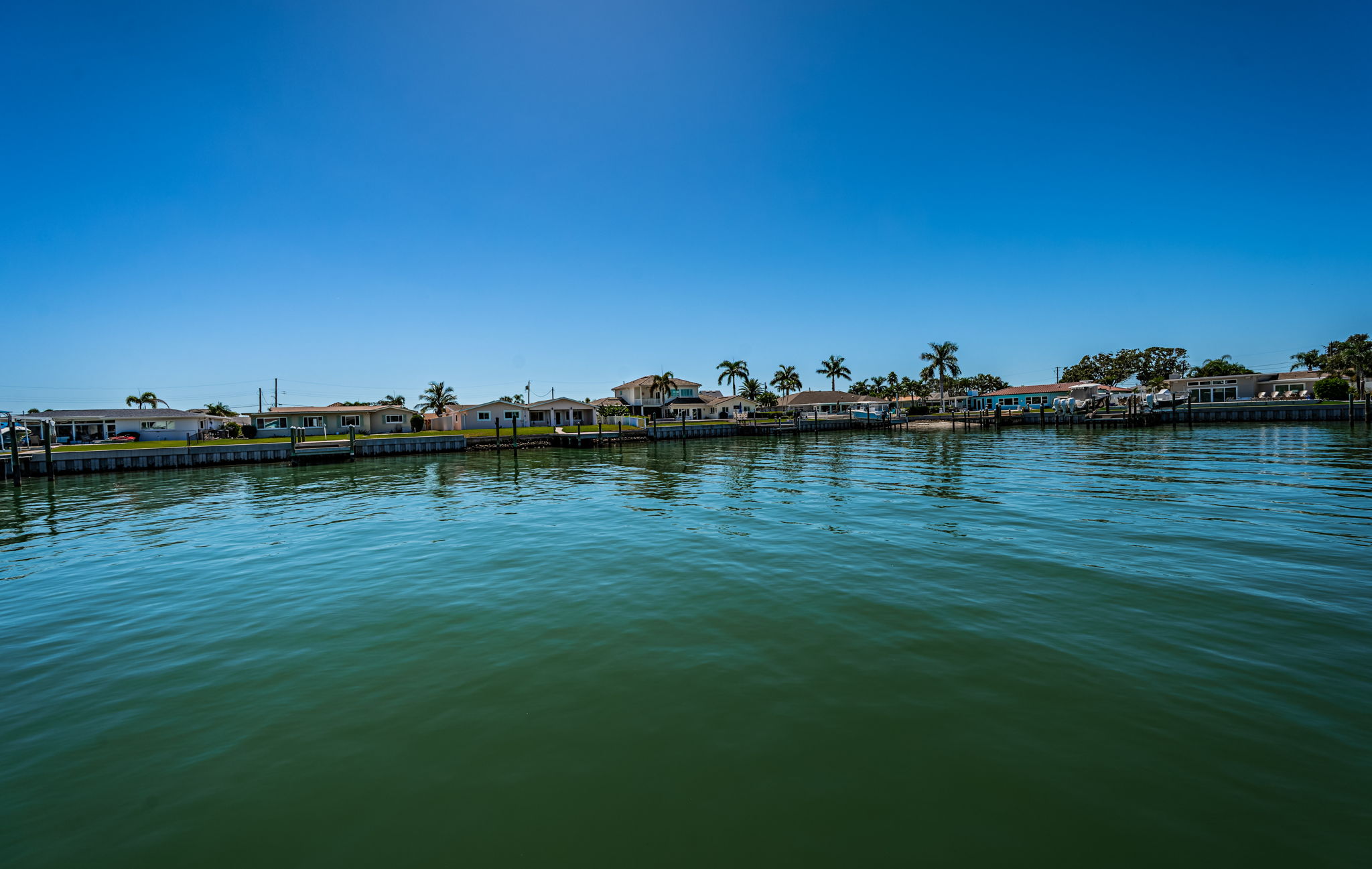 Dock7 Water View