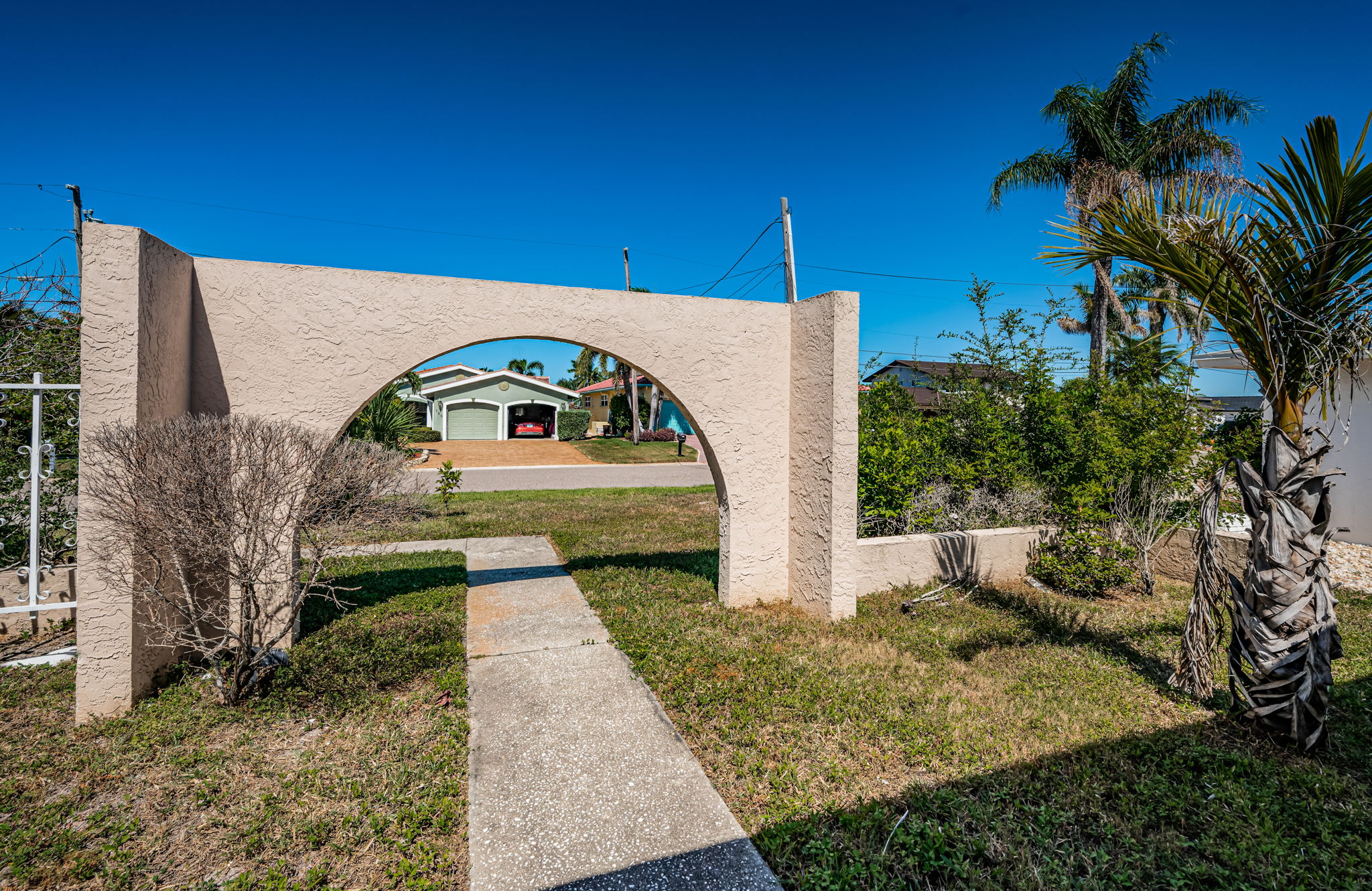 Frontyard