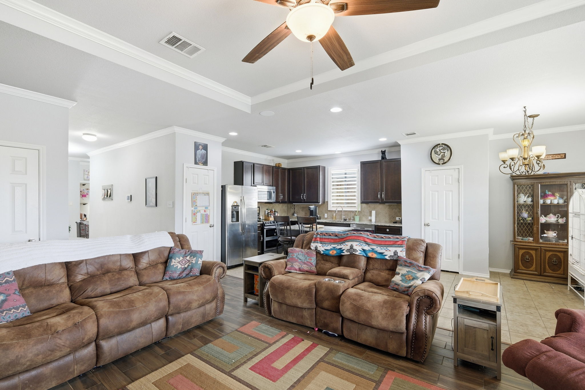 Living/Kitchen/Dining