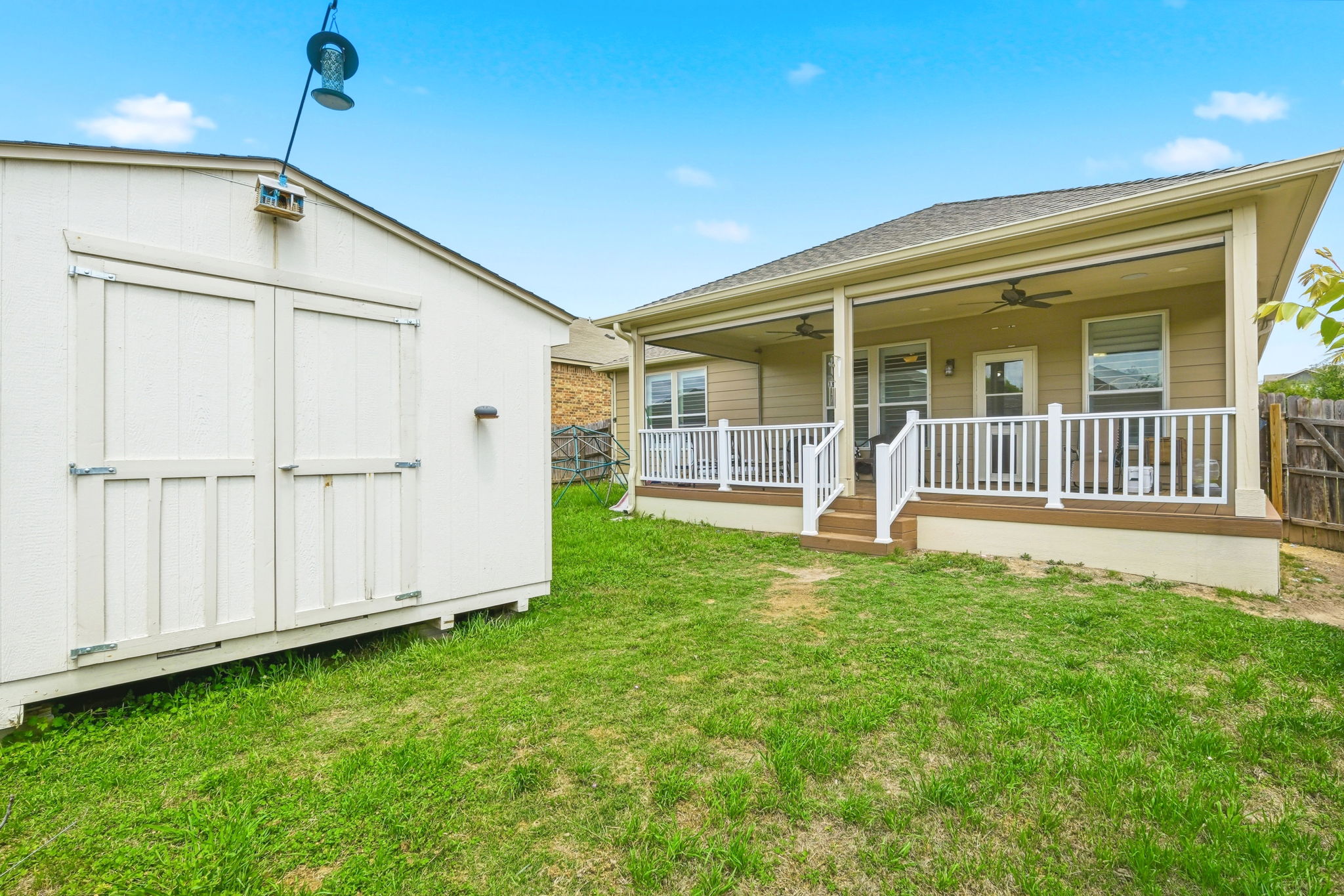 Back of House/Outbuilding